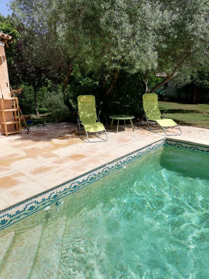 Au Sabluline Chambres D'Hotes Gites Draguignan Kültér fotó