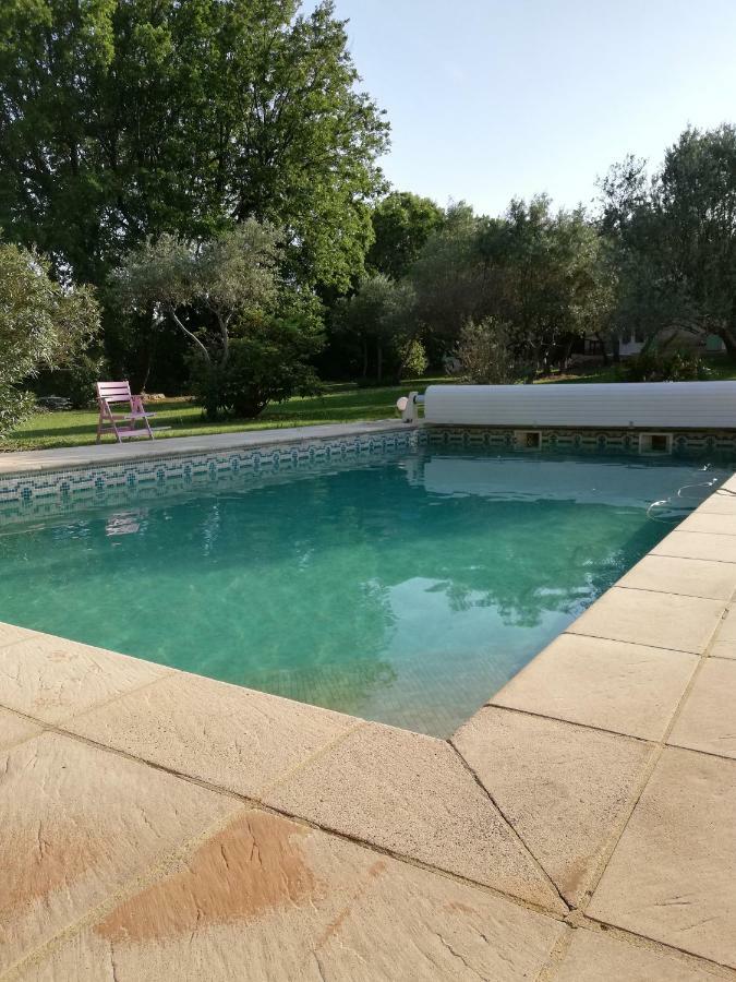 Au Sabluline Chambres D'Hotes Gites Draguignan Kültér fotó